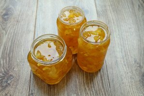 Ананасы на зиму