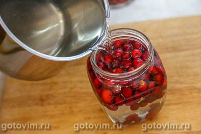 Компот из боярышника на зиму Компот из боярышника на зиму