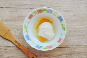 Медовик с шоколадным кремом