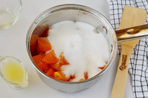 Варенье из хурмы Варенье из хурмы