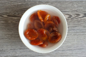 Варенье из тыквы с курагой и апельсином Варенье из тыквы с курагой и апельсином