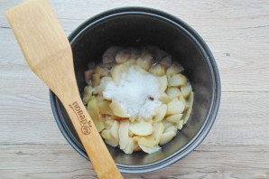 Пюре из груши в мультиварке на зиму Пюре из груши в мультиварке на зиму