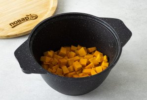 Варенье из тыквы без сахара Варенье из тыквы без сахара