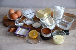 Кофейный торт-суфле Кофейный торт-суфле