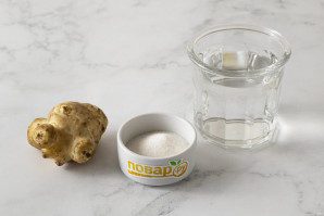 Кофе из топинамбура