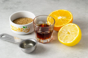 Алкогольный коктейль с апельсиновым соком Алкогольный коктейль с апельсиновым соком