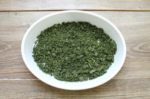 Чай из листьев малины и смородины на зиму Чай из листьев малины и смородины на зиму