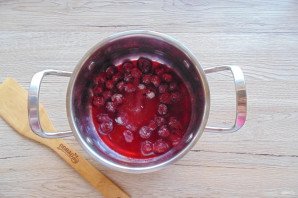 Карамелизированная вишня Карамелизированная вишня