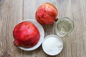 Ликер из граната Ликер из граната