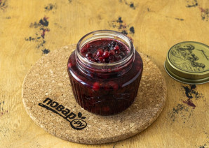 Варенье из замороженных ягод Варенье из замороженных ягод