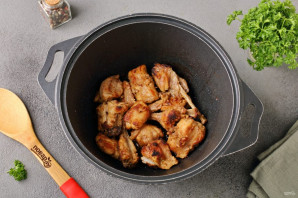 Лагман из кролика Лагман из кролика