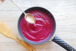 Свекольный кетчуп на зиму Свекольный кетчуп на зиму