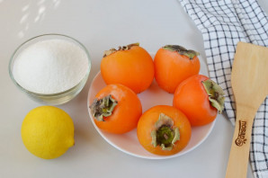 Варенье из хурмы Варенье из хурмы