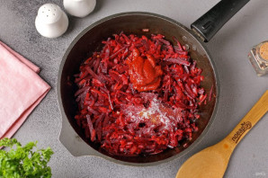 Борщ со свеклой без уксуса Борщ со свеклой без уксуса