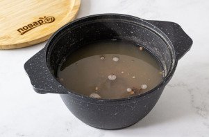 Суп из маша и чечевицы Суп из маша и чечевицы