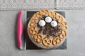 Торт на пиве Торт на пиве