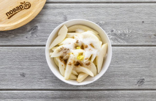 Соус из груш на зиму Соус из груш на зиму