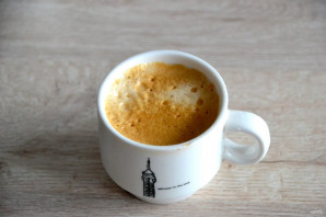 Кофейный торт-суфле Кофейный торт-суфле