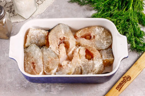 Судак слабосоленый Судак слабосоленый