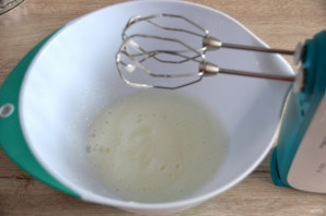 Кофейный торт-суфле Кофейный торт-суфле