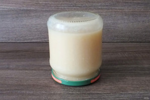 Груши со сгущенным молоком на зиму Груши со сгущенным молоком на зиму