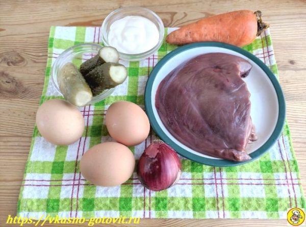 Салат на Новый Год 2022, новинки в виде Тигра. Вкусные салаты на новогодний стол
Салат на Новый Год 2022, новинки в виде Тигра. Вкусные салаты на новогодний стол