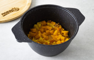 Варенье из тыквы без сахара Варенье из тыквы без сахара