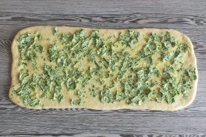 Хлеб с петрушкой Хлеб с петрушкой