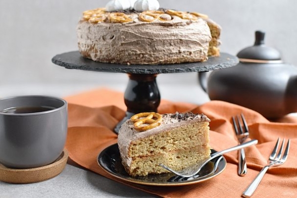 Торт на пиве Торт на пиве