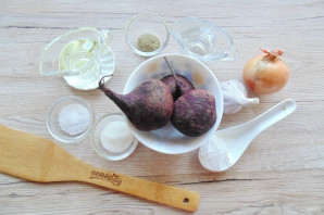 Свекольный кетчуп на зиму Свекольный кетчуп на зиму