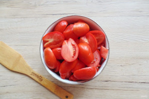 Томатный сок с базиликом на зиму Томатный сок с базиликом на зиму