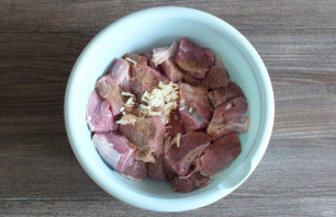 Шашлык "Огуречный" Шашлык "Огуречный"