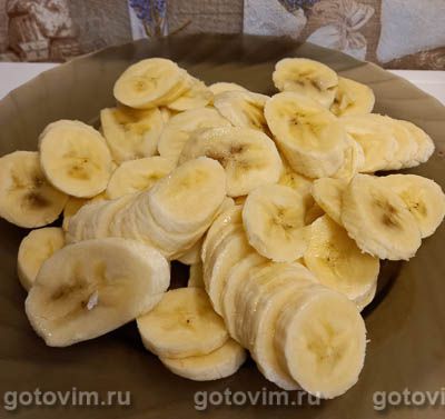 Торт из пряников «Банановый рай» Торт из пряников «Банановый рай»