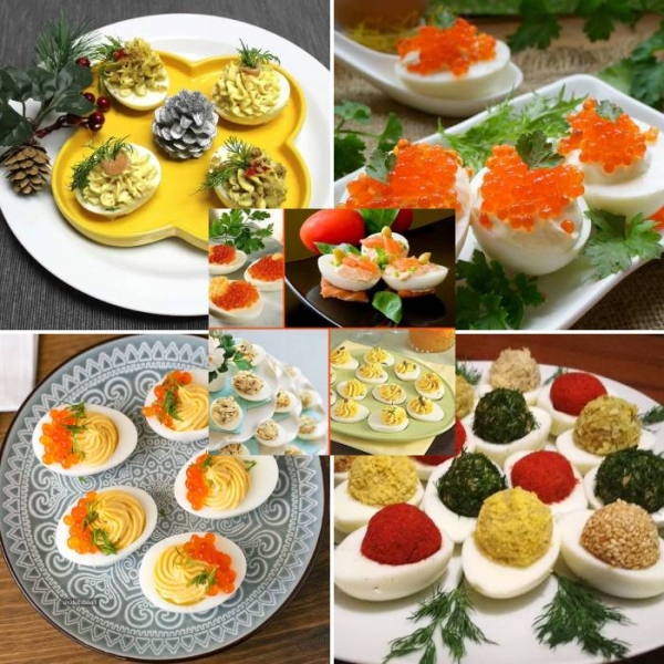 Что приготовить на Новый 2022 год Тигра нового и интересного. Меню на новогодний стол
Что приготовить на Новый 2022 год Тигра нового и интересного. Меню на новогодний стол