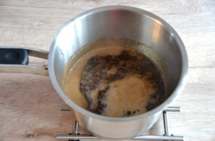 Кофейный торт-суфле Кофейный торт-суфле