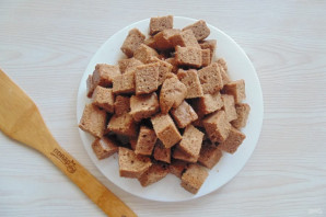 Торт "Графские развалины" с вишней