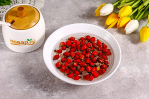 Морс из шиповника Морс из шиповника