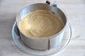 Кофейный торт-суфле Кофейный торт-суфле