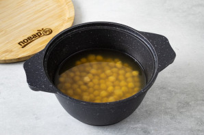 Нут к пиву Нут к пиву