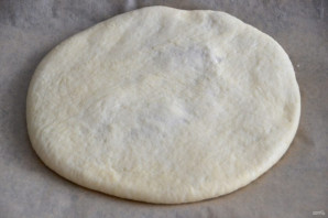 Осетинский пирог с яблоком и корицей