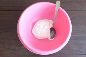 Сахарный пирог с яблоками