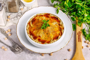 Хумус с петрушкой Хумус с петрушкой