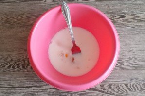 Хлеб с петрушкой Хлеб с петрушкой