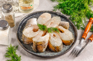 Судак слабосоленый Судак слабосоленый