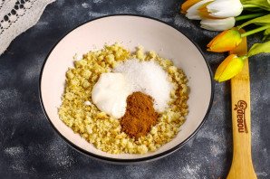 Конфеты с фундуком