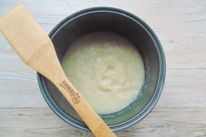 Пюре из груши в мультиварке на зиму Пюре из груши в мультиварке на зиму