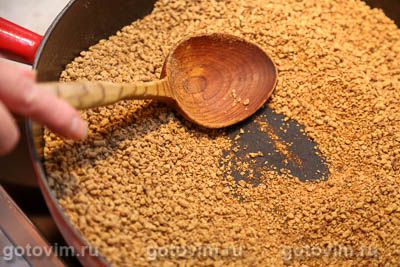 Мука из желудей Мука из желудей