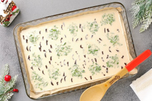 Закусочный рулет "Уссурийский тигр"