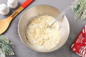 Мясной пирог "Лапа тигра" Мясной пирог "Лапа тигра"