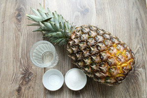 Ананасы в сиропе на зиму Ананасы в сиропе на зиму